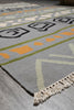 Load image into Gallery viewer, 5 x 8 Kilim Dhurry Handmade India Carpet #F-4419