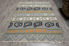 Load image into Gallery viewer, 5 x 8 Kilim Dhurry Handmade India Carpet #F-4419