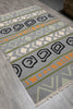 Load image into Gallery viewer, 5 x 8 Kilim Dhurry Handmade India Carpet #F-4419