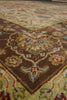 Load image into Gallery viewer, 9 x 12 Wool and Silk Quality Handmade Jaipur Rug #F-4099