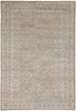 Load image into Gallery viewer, 5.2 x 7 New Handmade Agra Modern Wool Rug #F-4424