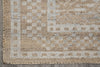 Load image into Gallery viewer, 5.2 x 7 New Handmade Agra Modern Wool Rug #F-4424