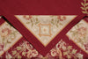Load image into Gallery viewer, 9 x 12 Flt Weave French Aubusson Rug #PIX-754