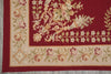 Load image into Gallery viewer, 9 x 12 Flt Weave French Aubusson Rug #PIX-754
