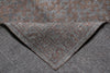 Load image into Gallery viewer, 5.3 X 7.6 Gray Brown Handmade Modern Wool Carpet #F-4422