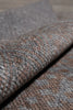 Load image into Gallery viewer, 5.3 X 7.6 Gray Brown Handmade Modern Wool Carpet #F-4422