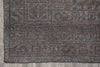 Load image into Gallery viewer, 5.3 X 7.6 Gray Brown Handmade Modern Wool Carpet #F-4422