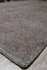Load image into Gallery viewer, 5.3 X 7.6 Gray Brown Handmade Modern Wool Carpet #F-4422