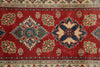 Load image into Gallery viewer, 2.8 x 10 feet Runner New handmade Wool Afghan Kazak Carpet #F-3283