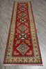 Load image into Gallery viewer, 2.8 x 10 feet Runner New handmade Wool Afghan Kazak Carpet #F-3283