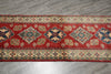 Load image into Gallery viewer, 2.8 x 10 feet Runner New handmade Wool Afghan Kazak Carpet #F-3283