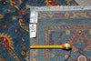 Load image into Gallery viewer, 2.8 x 10 Feet Runner Afghan Kazak Wool Carpet #F-3282
