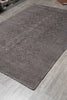 Load image into Gallery viewer, 5.3 X 7.6 Gray Brown Handmade Modern Wool Carpet #F-4422