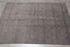 Load image into Gallery viewer, 5.3 X 7.6 Gray Brown Handmade Modern Wool Carpet #F-4422