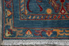 Load image into Gallery viewer, 2.8 x 10 Feet Runner Afghan Kazak Wool Carpet #F-3282