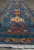 Load image into Gallery viewer, 2.8 x 10 Feet Runner Afghan Kazak Wool Carpet #F-3282