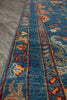 Load image into Gallery viewer, 2.8 x 10 Feet Runner Afghan Kazak Wool Carpet #F-3282