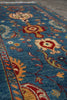 Load image into Gallery viewer, 2.8 x 10 Feet Runner Afghan Kazak Wool Carpet #F-3282