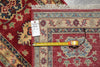 Load image into Gallery viewer, 2 x 6 Feet Small Runner Afghan Kazak Wool Rug #F-3285