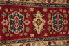 Load image into Gallery viewer, 2 x 6 Feet Small Runner Afghan Kazak Wool Rug #F-3285