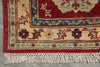 Load image into Gallery viewer, 2 x 6 Feet Small Runner Afghan Kazak Wool Rug #F-3285