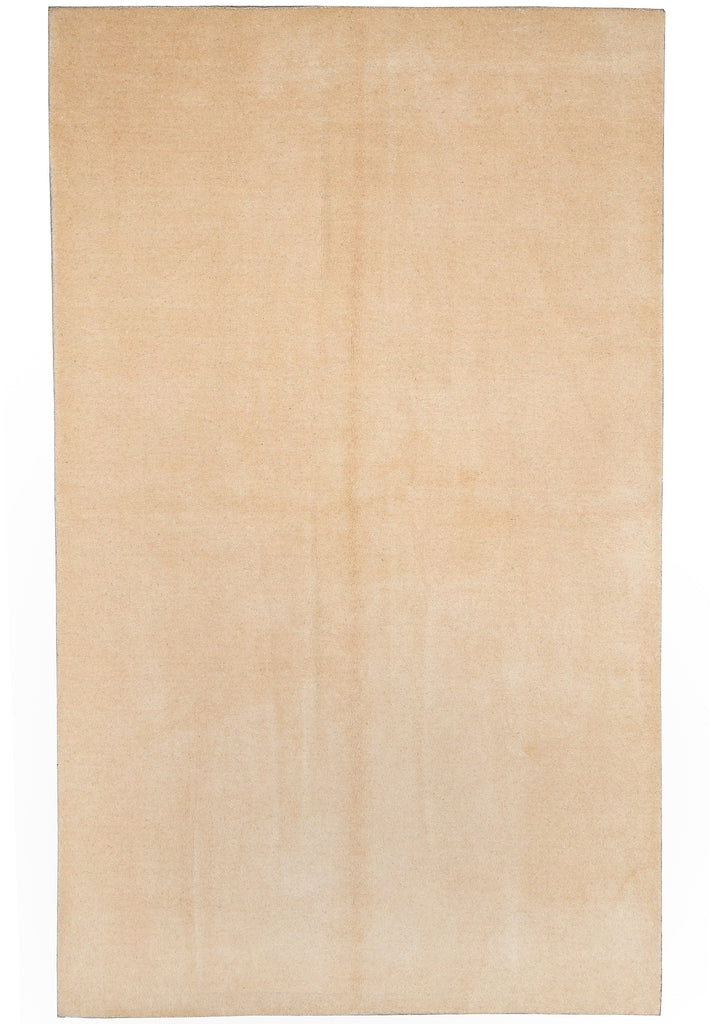 5 x 8 Handmade Plain Color Modern Rug #B-70518