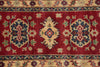 Load image into Gallery viewer, 2 x 6 Feet Small Runner Afghan Kazak Wool Rug #F-3285