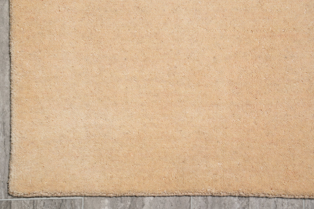 5 x 8 Handmade Plain Color Modern Rug #B-70518