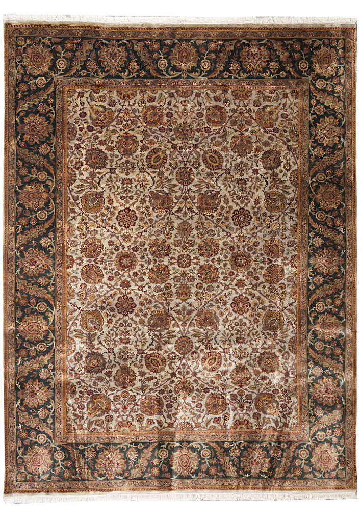 9 x 12 Quality Handmade Jaipur Rug #F-4102