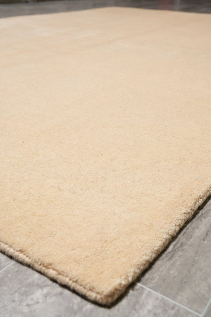 5 x 8 Handmade Plain Color Modern Rug #B-70518