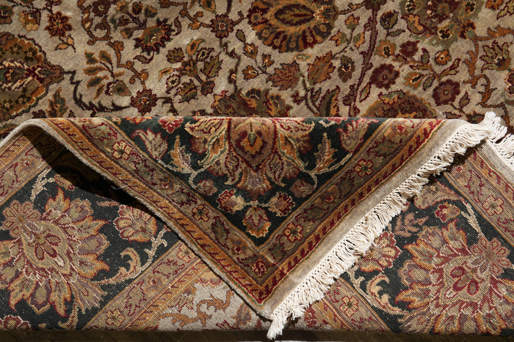 9 x 12 Quality Handmade Jaipur Rug #F-4102