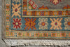 Load image into Gallery viewer, 2 x 7 Narrow Runner Afghan Kazak Wool Carpet #F-3286