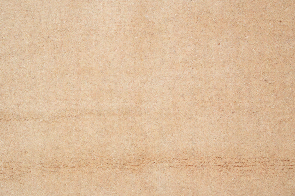 5 x 8 Handmade Plain Color Modern Rug #B-70518