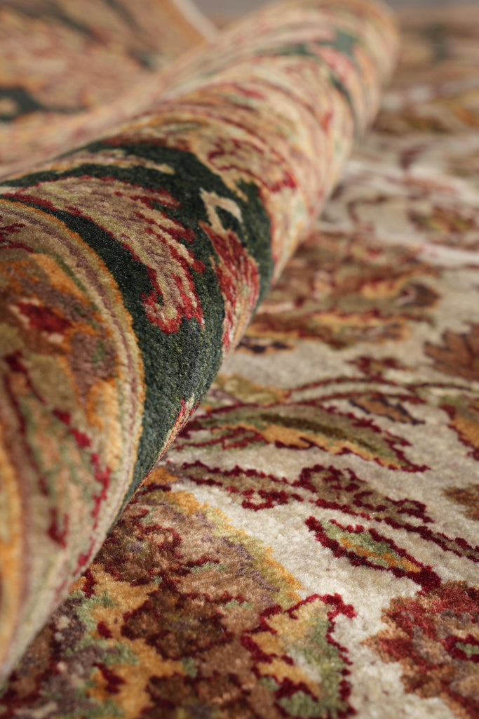 9 x 12 Quality Handmade Jaipur Rug #F-4102