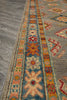 Load image into Gallery viewer, 2 x 7 Narrow Runner Afghan Kazak Wool Carpet #F-3286