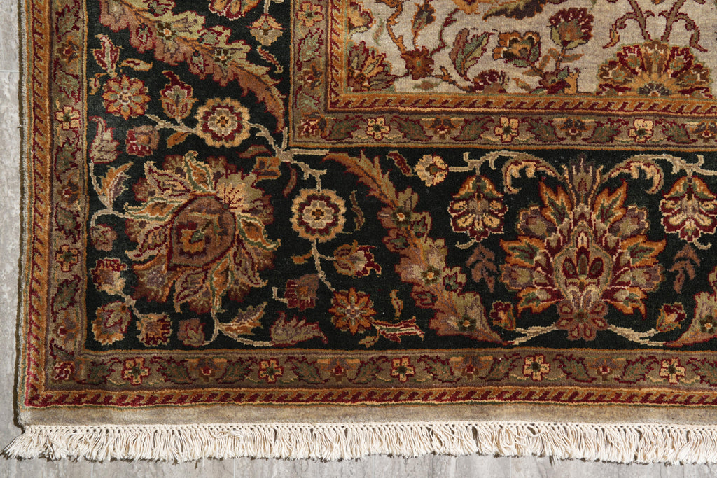 9 x 12 Quality Handmade Jaipur Rug #F-4102