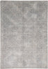 Load image into Gallery viewer, 5.4 X 7.6 Modern Handmade Rug Gray Low Wool Pile #F-4421