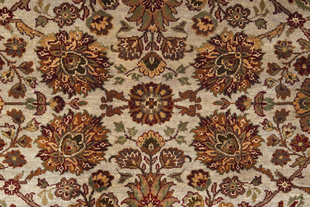 9 x 12 Quality Handmade Jaipur Rug #F-4102