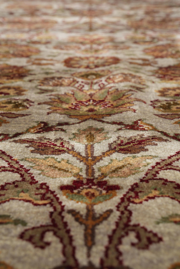 9 x 12 Quality Handmade Jaipur Rug #F-4102