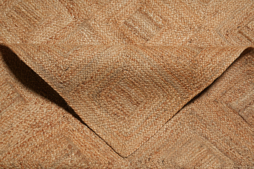 10 x 14 Beautiful Sisal Rug Imported India #F-3307