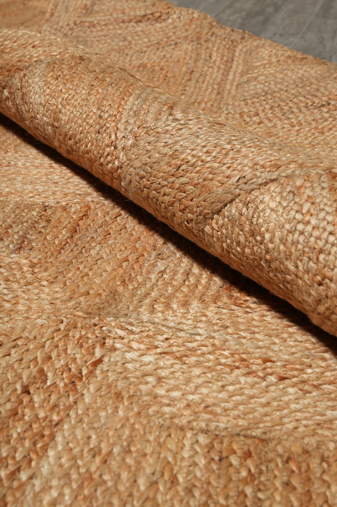10 x 14 Beautiful Sisal Rug Imported India #F-3307