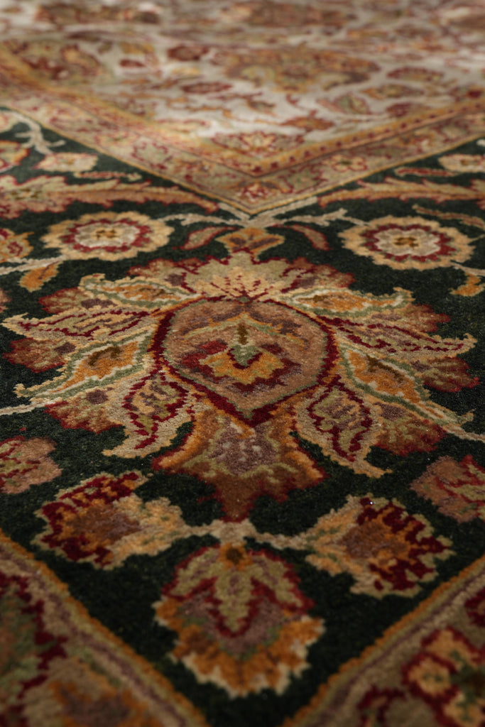 9 x 12 Quality Handmade Jaipur Rug #F-4102