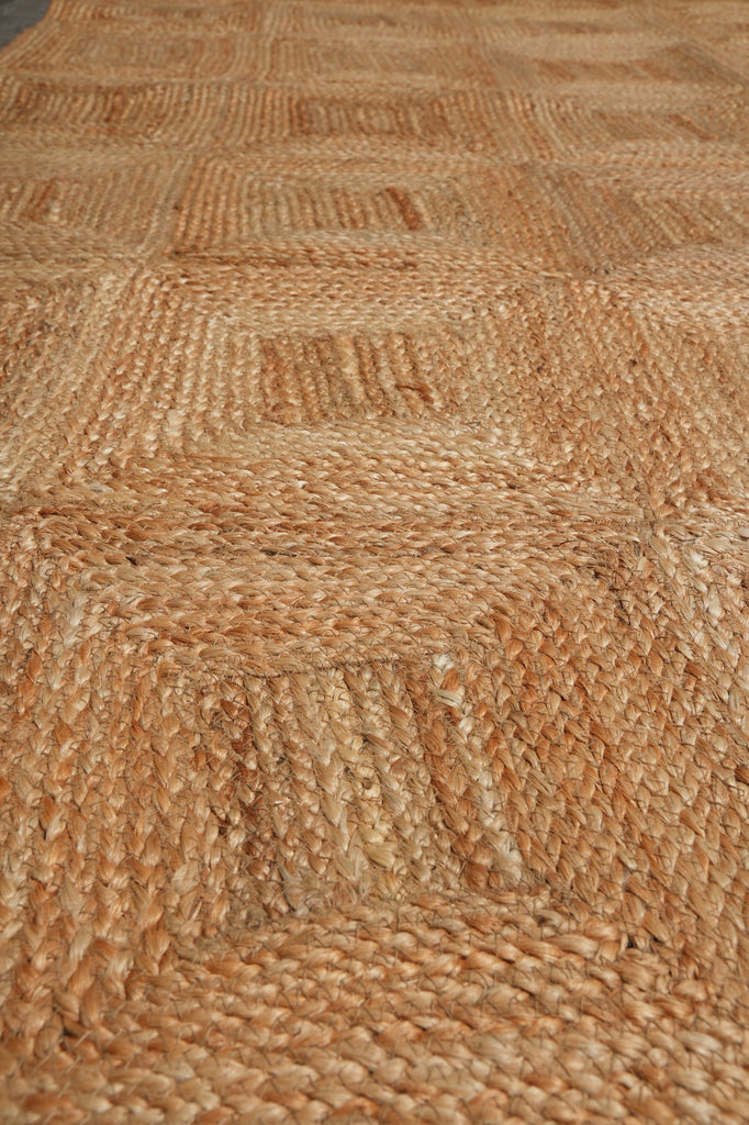 10 x 14 Beautiful Sisal Rug Imported India #F-3307