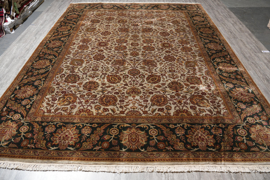 9 x 12 Quality Handmade Jaipur Rug #F-4102
