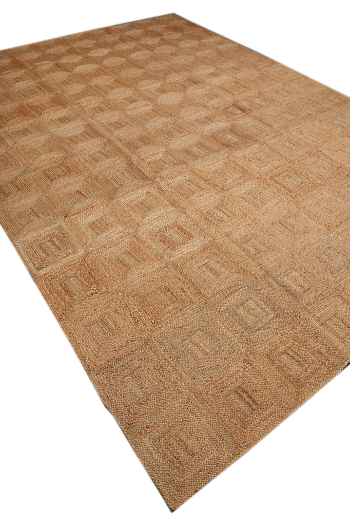 10 x 14 Beautiful Sisal Rug Imported India #F-3307