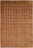 Load image into Gallery viewer, 5.5 X 7.9 Handmade Modern Rug Plain Brown #PIX-15745