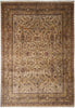 Load image into Gallery viewer, 9 x 12 Quality Handmade Jaipur Rug Natural Wool Finer Weave  #F-4103