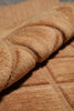 Load image into Gallery viewer, 5.5 X 7.9 Handmade Modern Rug Plain Brown #PIX-15745