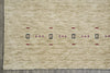 Load image into Gallery viewer, 9 x 12 Beautiful Handmade Gabbeh Luri Modern Rug #F-3308