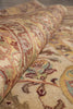 Load image into Gallery viewer, 9 x 12 Quality Handmade Jaipur Rug Natural Wool Finer Weave  #F-4103